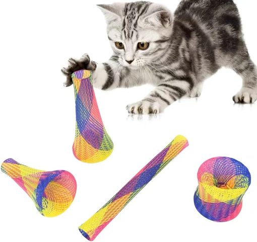 Katten Boinks Springveren