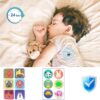 Professor Q Insectenstickers – dieren – 120 stuks