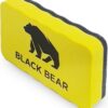 BlackBear Magnetische whiteboardwisser – geel