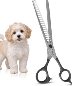 Professor Q Chunkerschaar voor honden – J2-staal – 8 inch