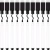 BlackBear Whiteboardmarkers – zwart – 10 stuks