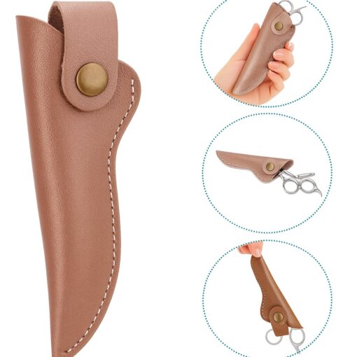 Professor Q Trimschaar voor honden – met brons etui – met hoes – 16,5 cm