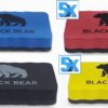 BlackBear Magnetische whiteboardwisser – multicolor