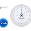 Professor Q Koershoekmeter 360° – 126 mm – 2 stuks
