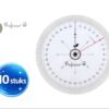 Professor Q Koershoekmeter 360° – 126 mm – 10 stuks