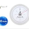 Professor Q Koershoekmeter 360° – 126 mm – 50 stuks