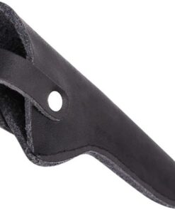 Professor Q Effileerschaar voor honden – met zwart etui – rechtshandig – 6 inch – zilver - detailfoto 3