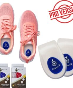 Professor Q Hielcomfort combinatieset – blauw – 3 paar - detailfoto 2