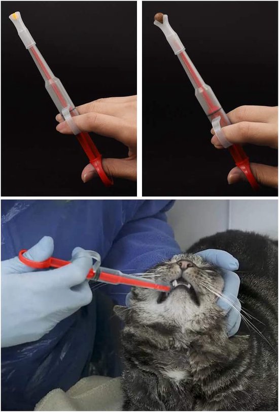 BlackBear Pillengever voor huisdieren - detailfoto 3